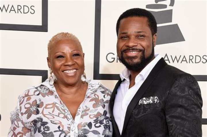 Mother Pamela Walker And Father- Sister Jada Walker
