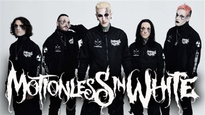 Motionless In White Net Worth - How Much Does Motionless In White Make?