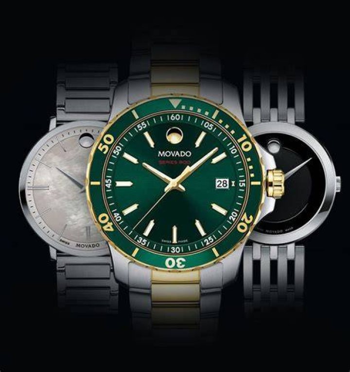 Movado Watches Guide to Value, Marks, History WorthPoint Dictionary