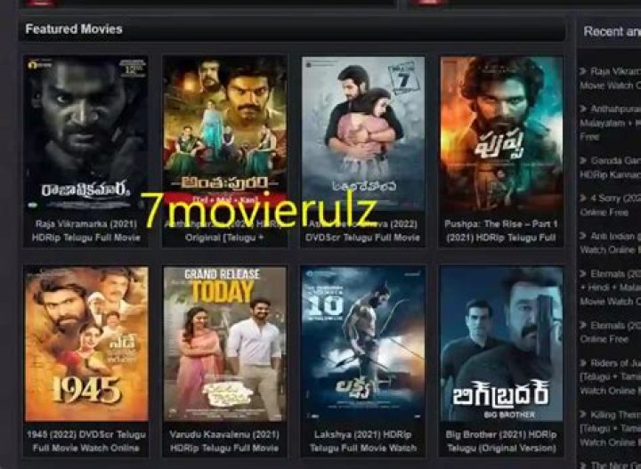 Movie rulz telugu, kannada, south movies download for free. , To