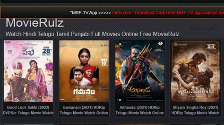 Movierulz Latest 2022 HD Movies Free Download Bharat Times