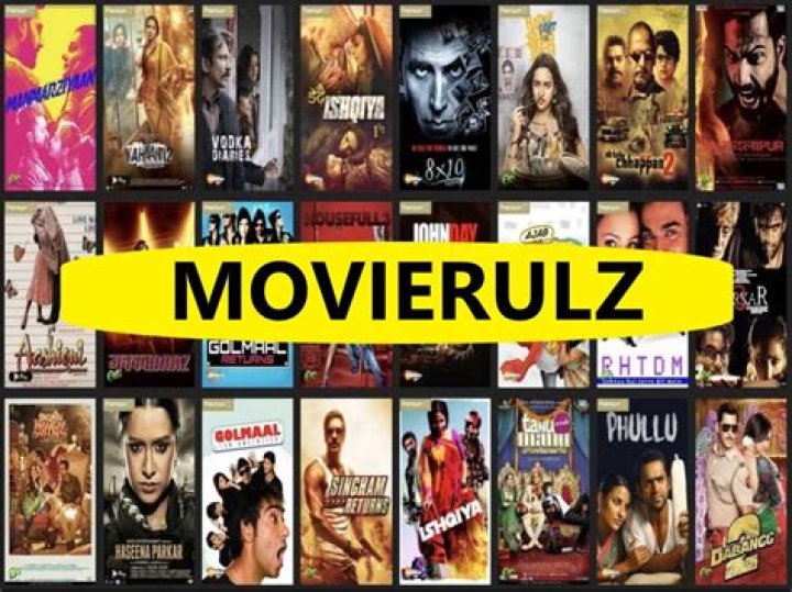 Movierulz Torrent An Illegal Website to Download Latest Movies