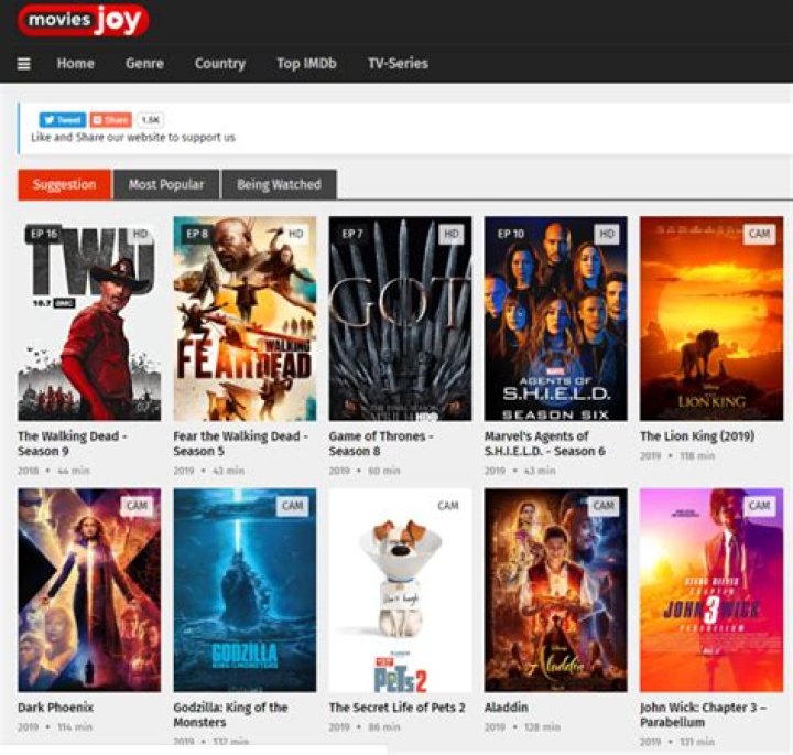 Moviesjoy Best Movie Downloading Site in 2021 WhatIdea1