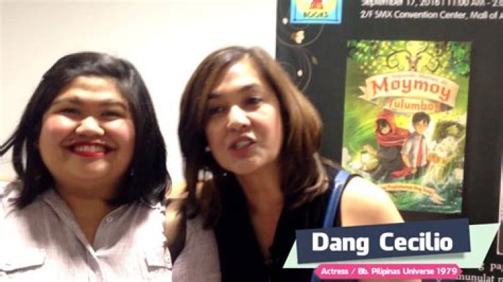 Ms. Dang Cecilio, isa sa... The Filipino Patriots By RayMax