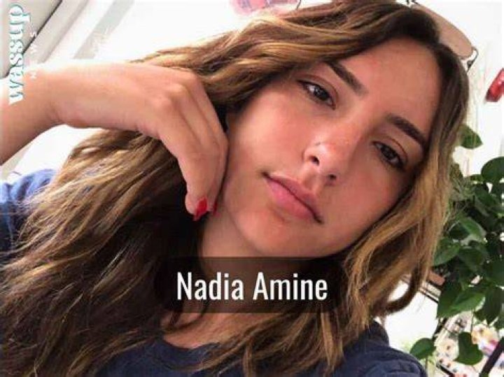 Nadia Amine Nude Leaks Photo 1504594 Fapopedia
