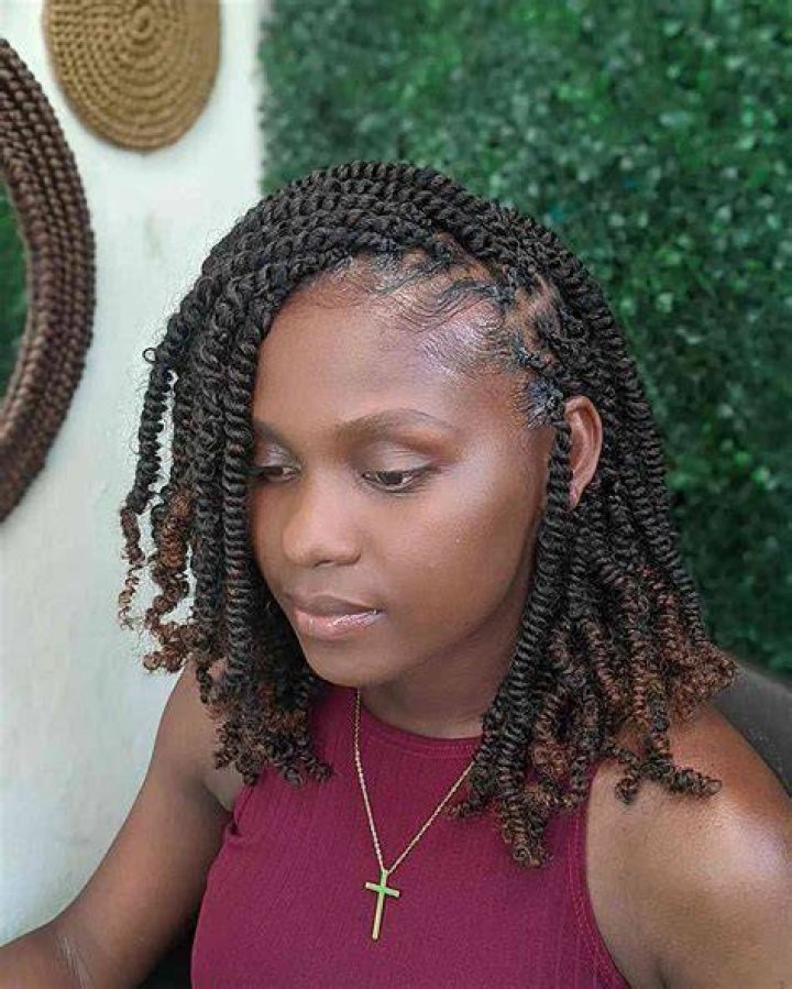 Nails twist braids black women twist braids for black women, how to