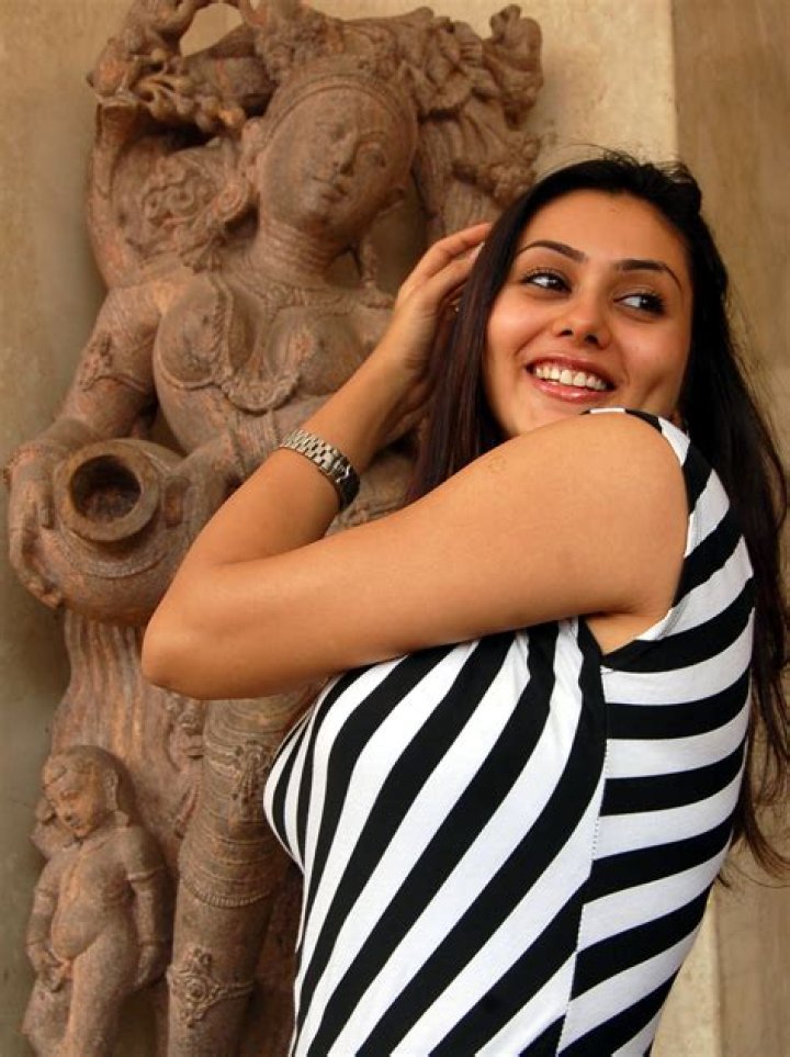 Namitha – Biography, Facts & Life Story
