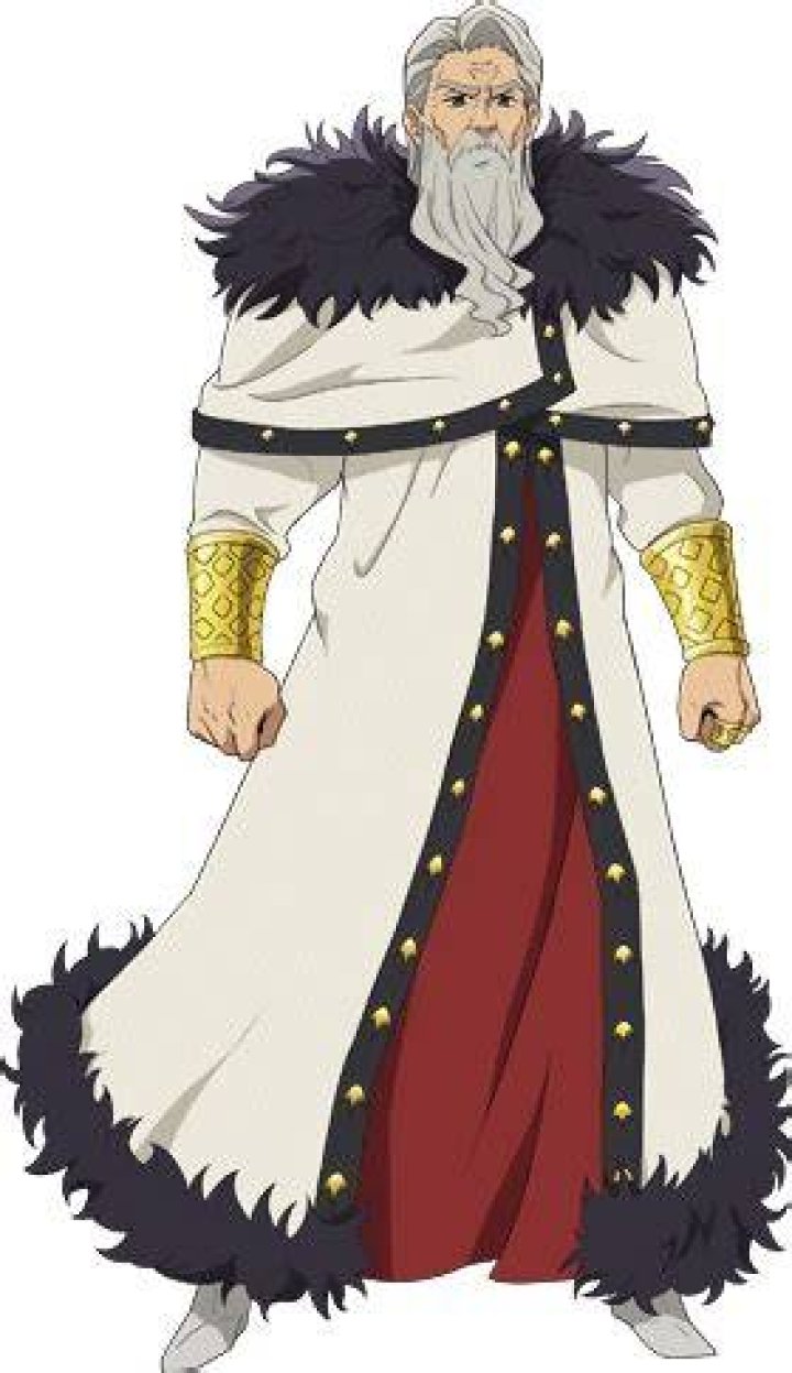 Nanatsu No Taizai Bartra Liones, HD Png Download , Transparent Png
