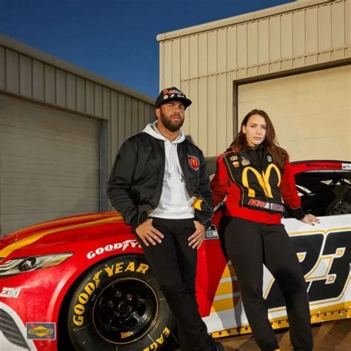 Nascar Michael Thompson Wife Marcia Davidson?