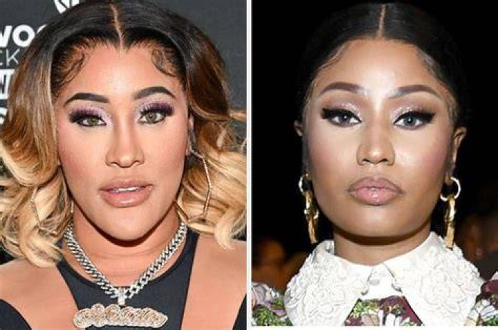 Natalie Nunn Responds to Nicki Minaj Referencing Her Chin Complex