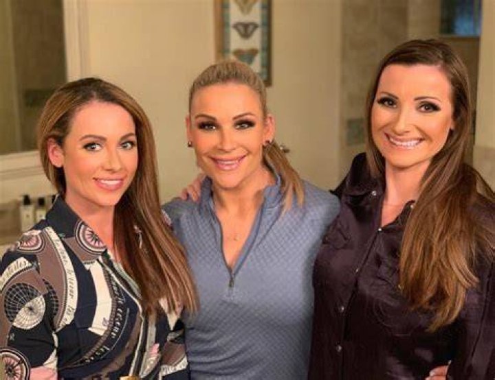 Natalya Neidhart Sister Jenni And Kristin Siblings Ruling Wrestling To OF