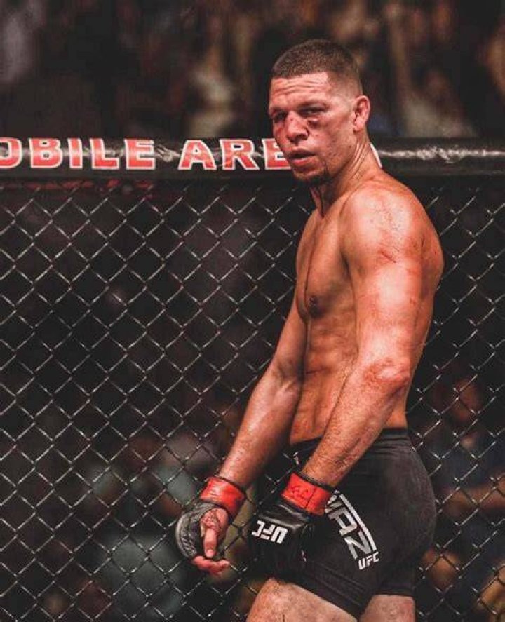 Nate Diaz's net worth: How much is the athlete worth this year?