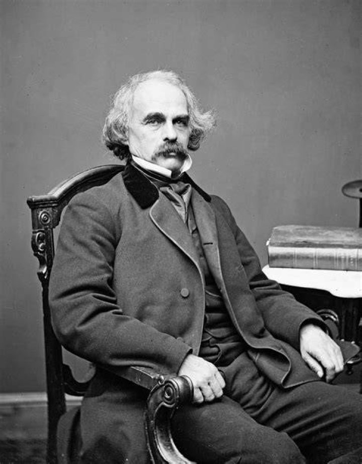 Nathaniel Hawthorne's 'Inextinguishable Flame' The Atlantic
