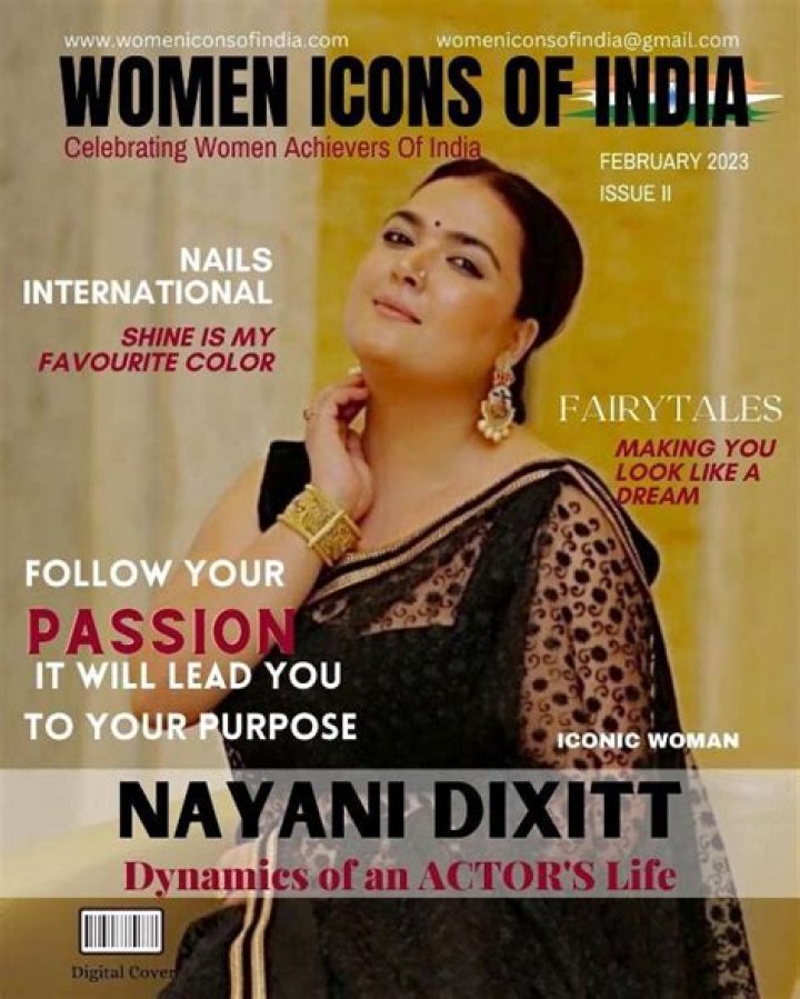 Nayani Dixit – Biography, Facts & Life Story