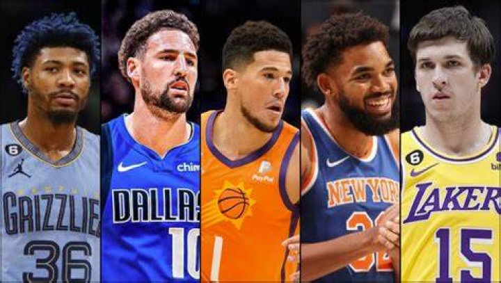 NBA players who did not go to college