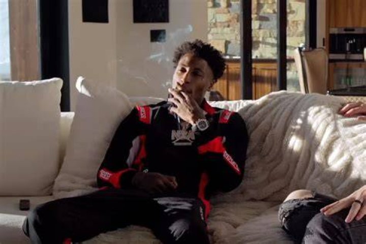NBA YoungBoy Admits He Started Smoking Cigarettes at Age 7 XXL
