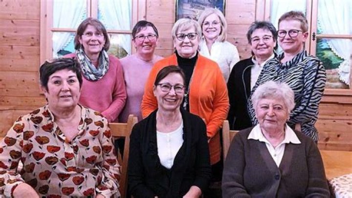 Neuwahlen beim Katholischen Frauenbund Elfriede Schindler r&uuml;ckt an