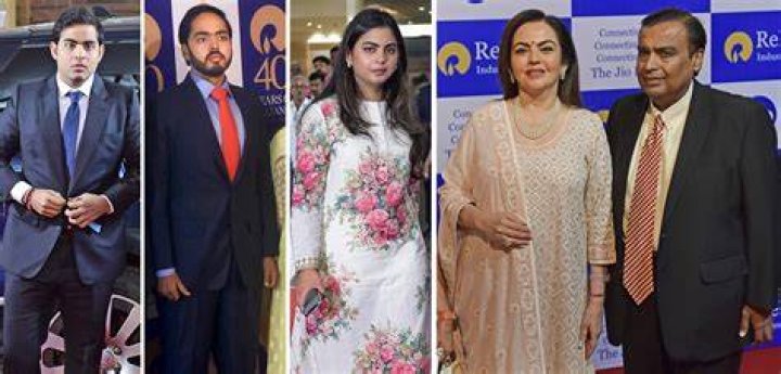 New generation of Ambanis are leading Reliance to a new era The Week