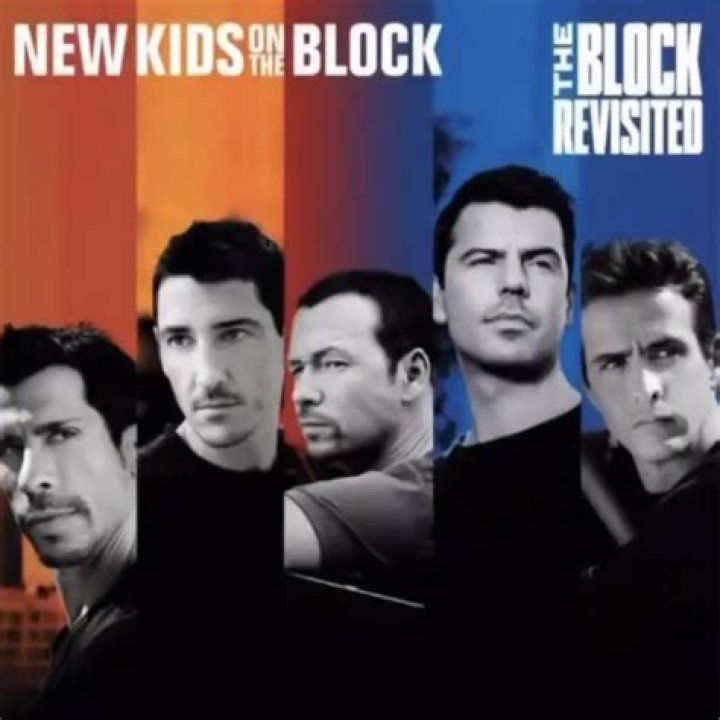 New Kids On The Block's Biography And Facts'