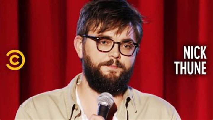 Nick Thune – Biography, Facts & Life Story