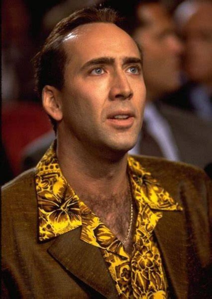 Nicolas Cage as Max Cady in Cape Fear (2011)