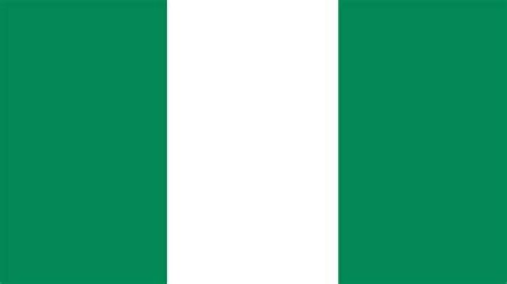 Nigeria Flag, Nigeria, Flag, Nigeria Flag Waving PNG and Vector with