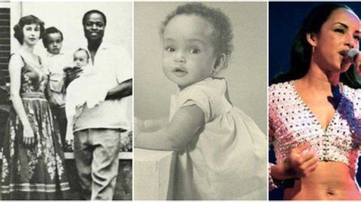 No Wonder She’s So Pretty: Nigerians Gush Over Throwback Photo of Singer Sade Adu With Her Brother and Parents