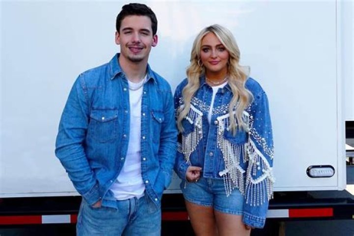 Noah Thompson with HunterGirl