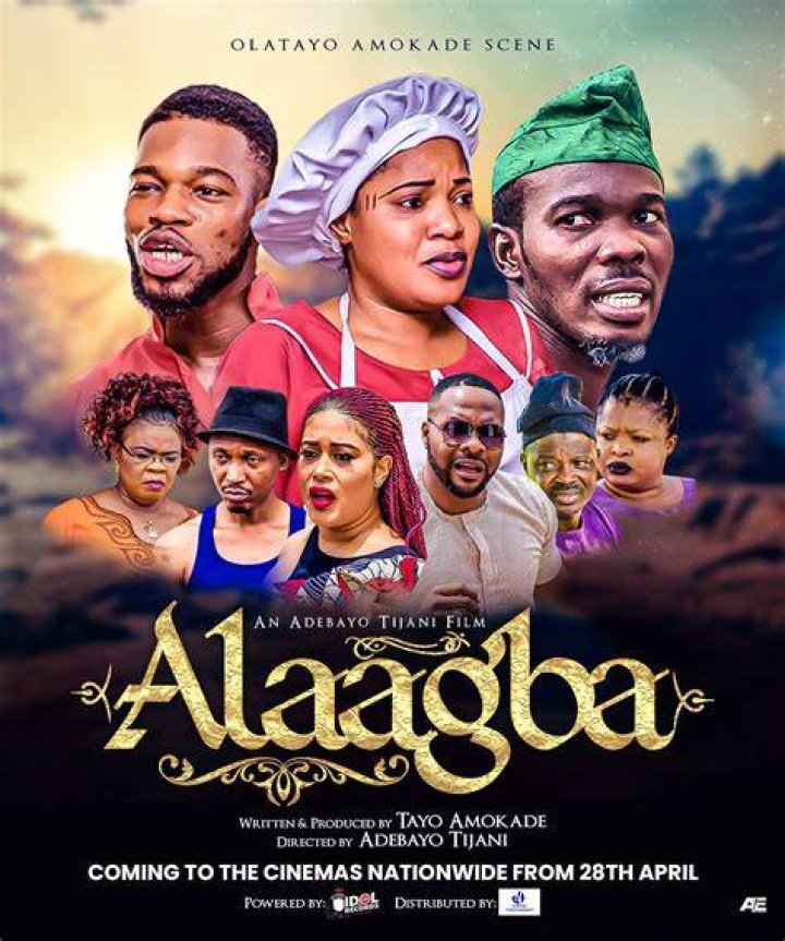 Nollywood The World&rsquo;s FastestGrowing Film Industry Features Film Threat