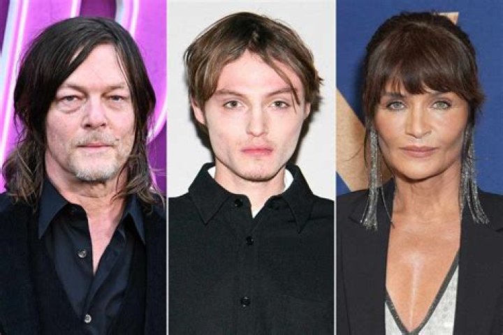 Norman Reedus as David in The Last Of Us 