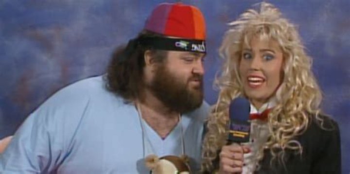 Norman The Lunatic And Missy Hyatt Cropped