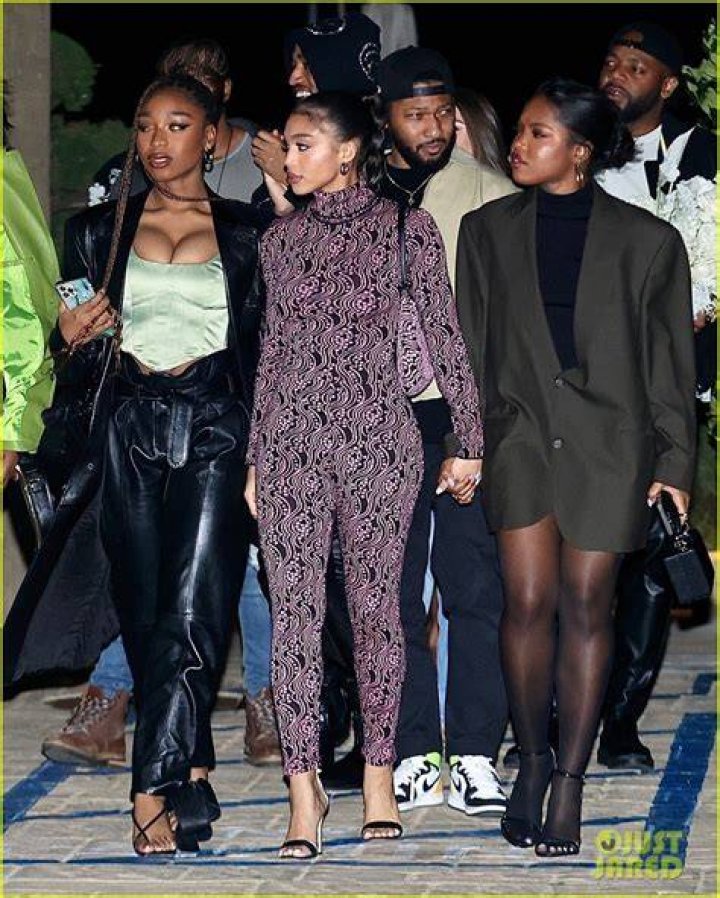 Normani and Ryan Destiny