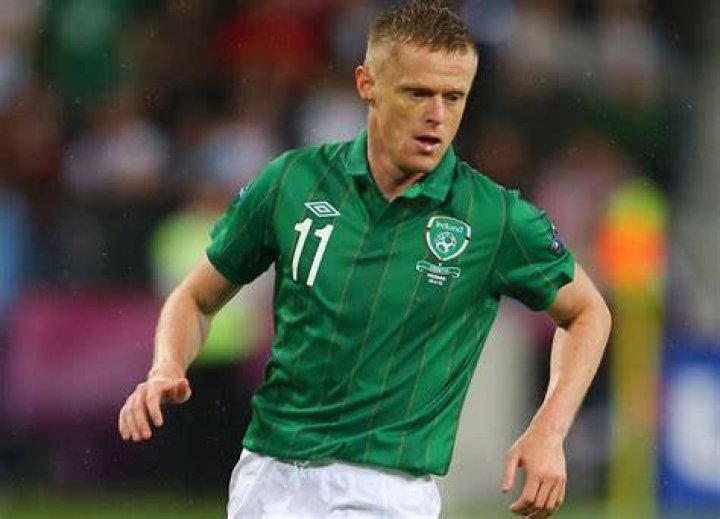 Northern Irish soccer players