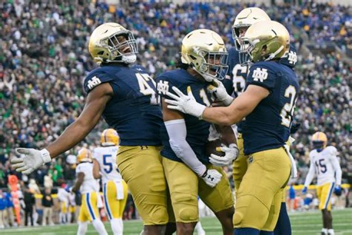 Notre Dame Player Neil Maune Obituary And Death Cause