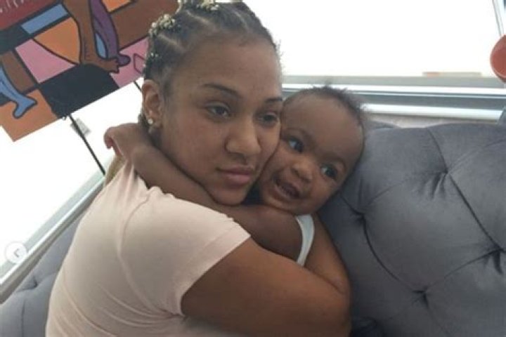 
Nya Lee is a Mother Now. Gave Birth to Baby Girl and Named Her Winner
