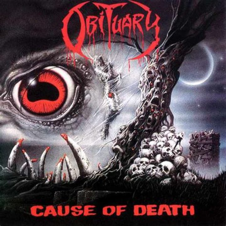 Obituary & Cause Of Death
