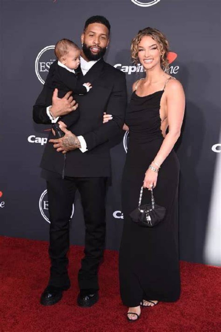 Odell Beckham Jr. family in detail girlfriend, parents, siblings