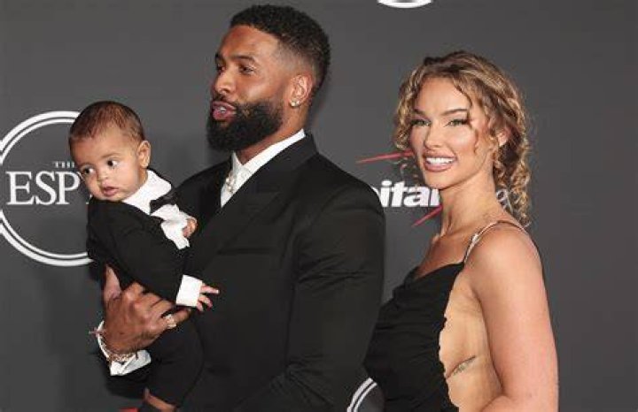 Odell Beckham Jr. Girlfriend Who Is Lauren Wood? + Bedroom Rumors