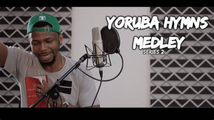 OhEmGeeYHM Yoruba Hymns Medley Series 2 YouTube
