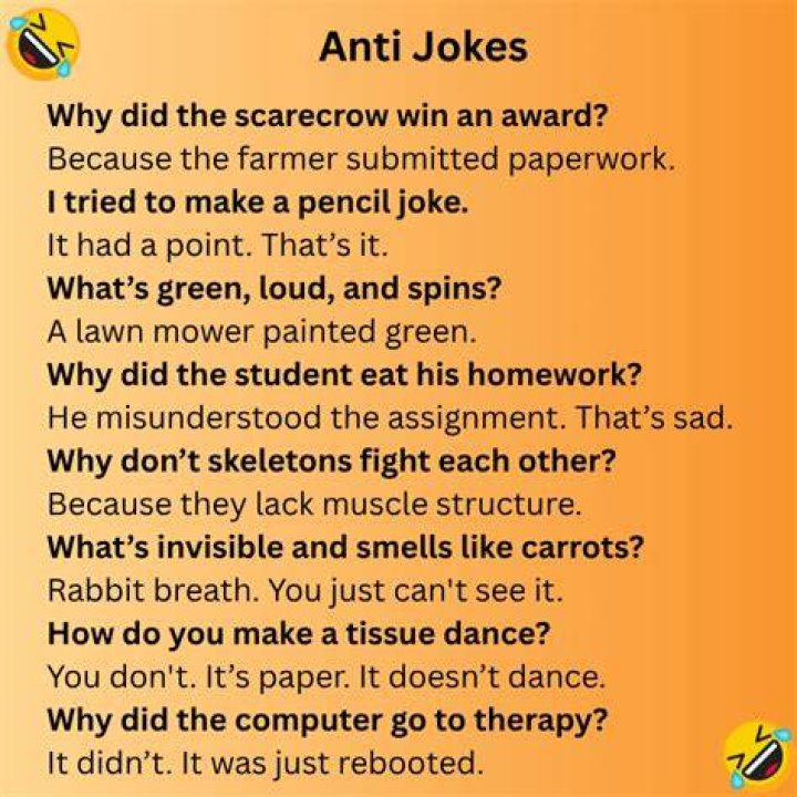 Ohh, anti jokes 9GAG