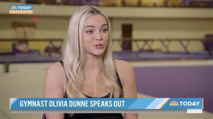 Olivia Dunne discloses police involvement in a &lsquo;concerning&rsquo; social