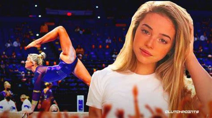 Olivia Dunne "casts shadows on Breckie Hill as influencer rivals