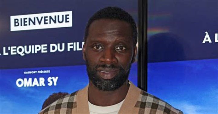 Omar Sy Alhadji Sy Le Flic de Belleville film 2018 AlloCin&Atilde;