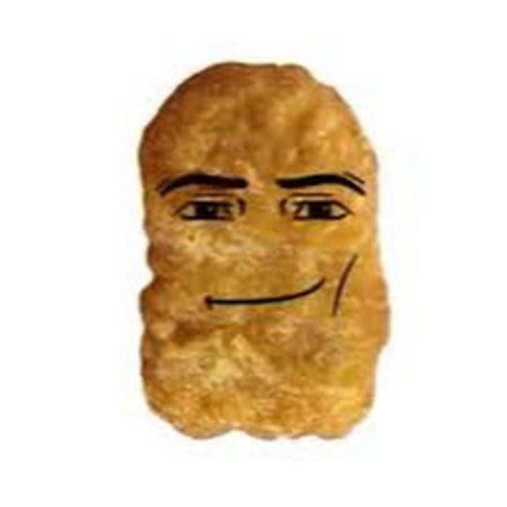 OMEGA NUGGET by TimbreLiveChorus5502 Sound Effect Meme Button Tuna