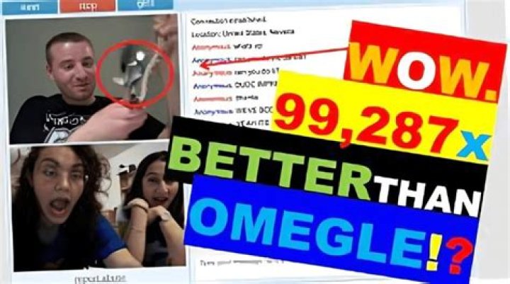 Omegle Alternative Chatting with Strangers Hookupguide