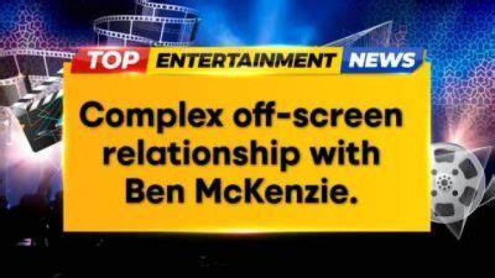 On and Off Screen Relationship of Elaine Hendrix and Elizabeth Gillies