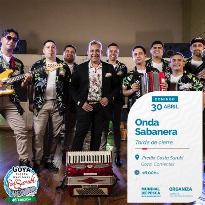 Onda Sabanera from Argentina | Popnable