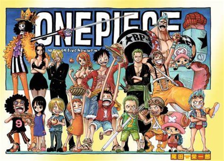 One Piece 