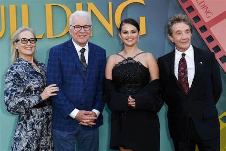 Only Murders in the Building Season 2 Pictures Rotten Tomatoes
