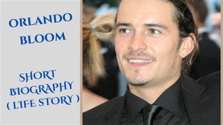Orlando Bloom – Biography, Facts & Life Story